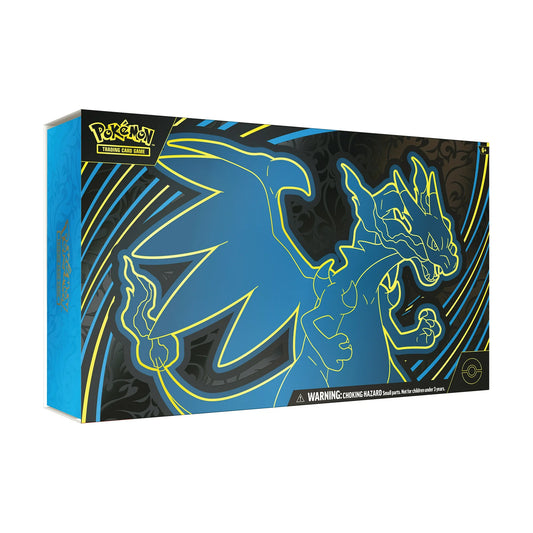 Pokemon Trading Card Games Charizard X Ex Ultra Premium Collection