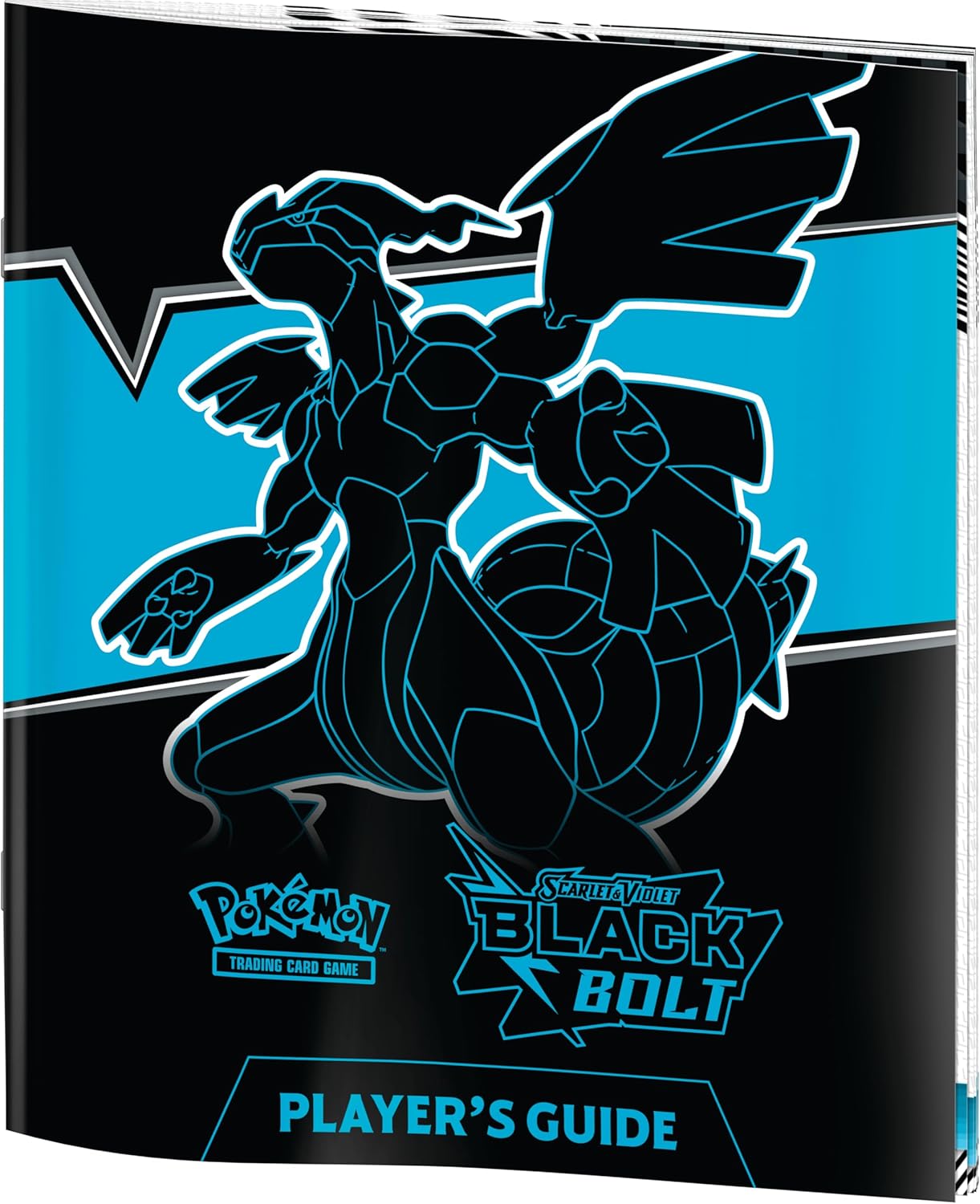 Pokemon TCG: Scarlet & Violet - Black Bolt Elite Trainer Box! (ETB)