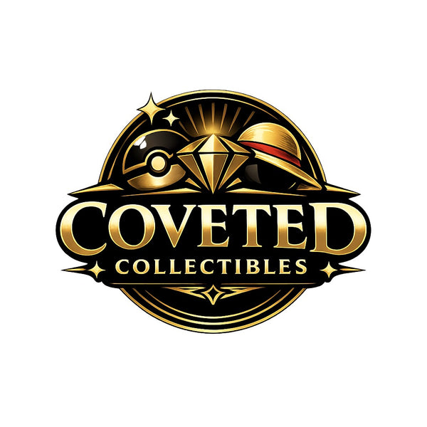 Coveted Collectibles